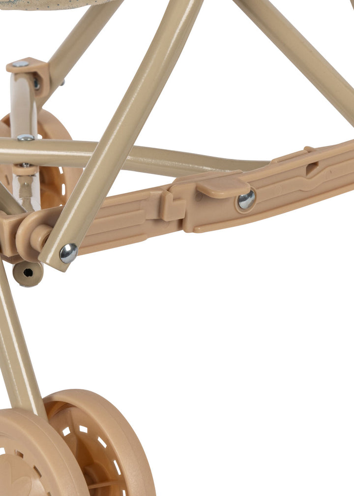 Konges Slojd Mirage Doll Stroller hardware