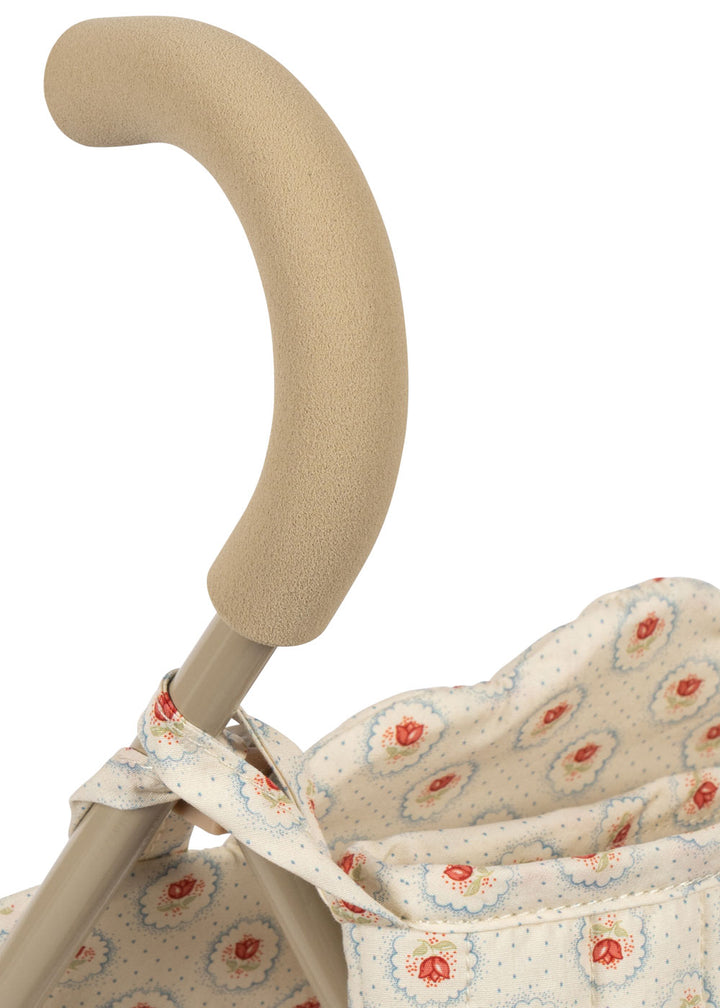 Konges Slojd Mirage Doll Stroller handle