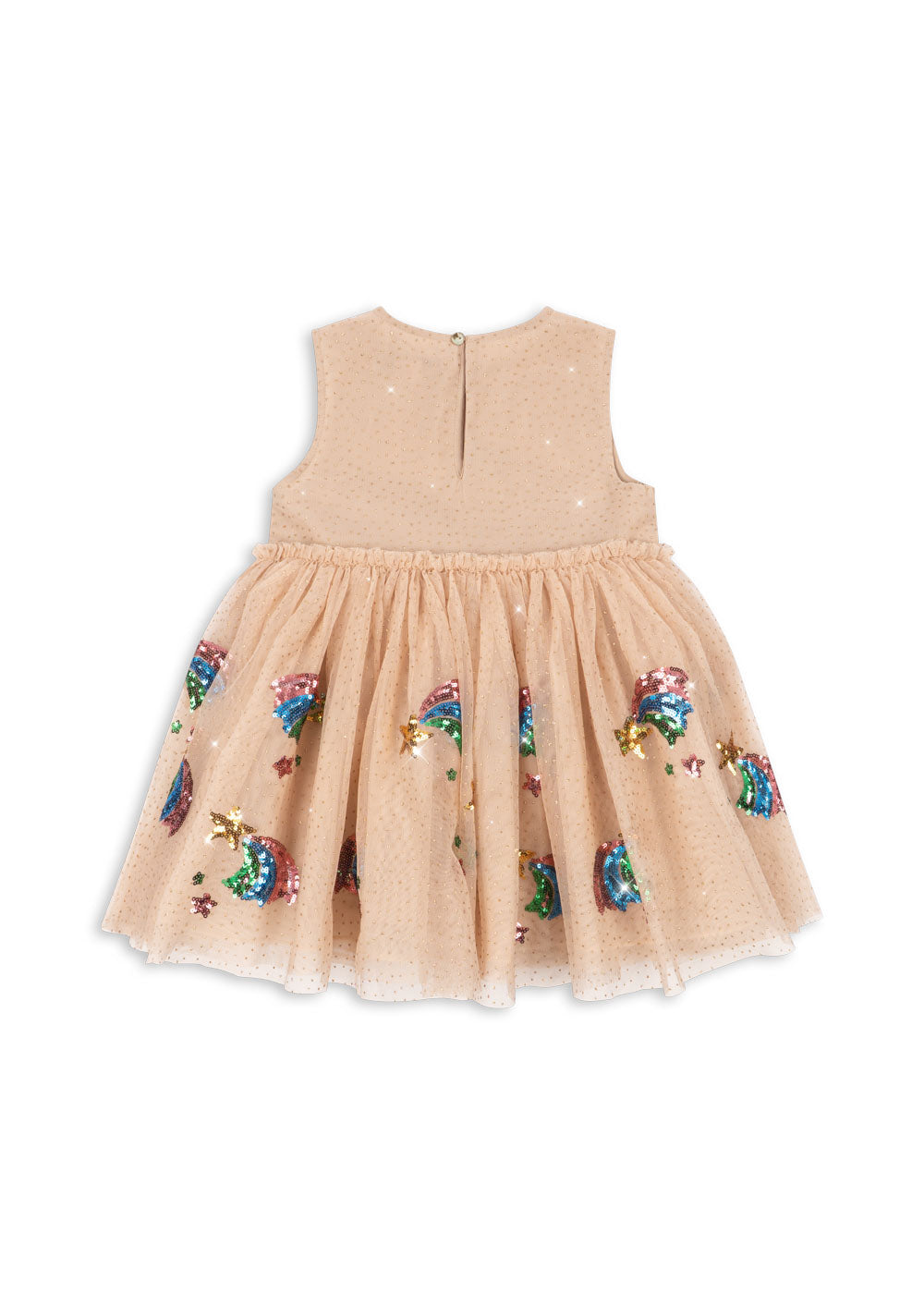 Konges Slojd Yvonne Dress back