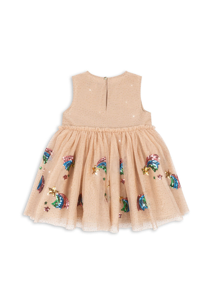 Konges Slojd Yvonne Dress back