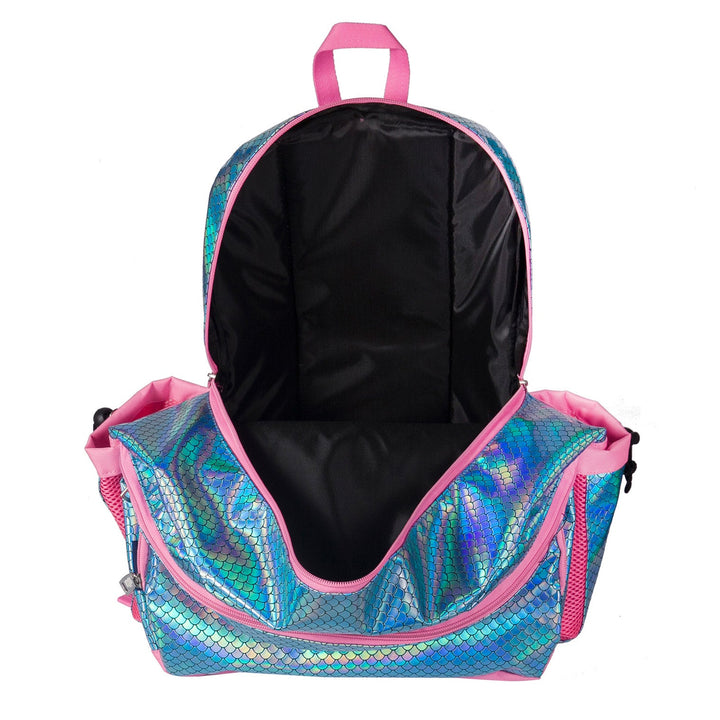 Mermaid Scales Backpack