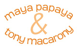 Maya Papaya and Tony Macarony Children Store