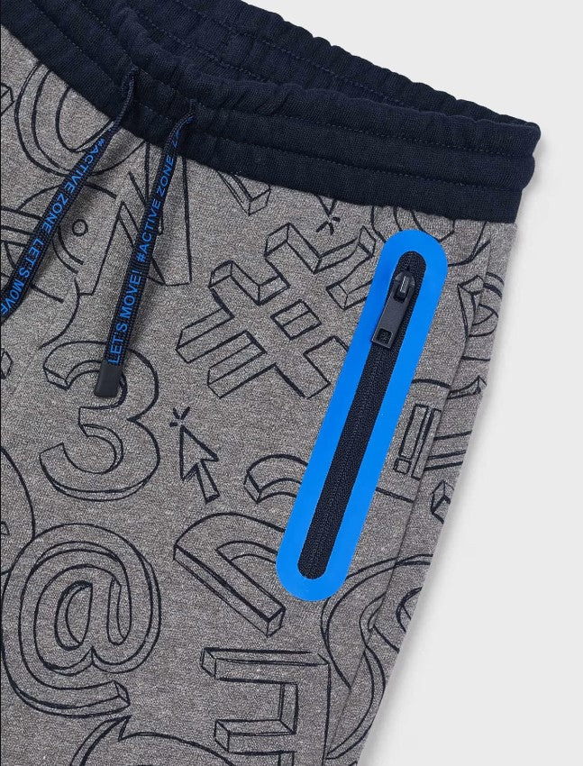 Mayoral Symbols Jogger detail