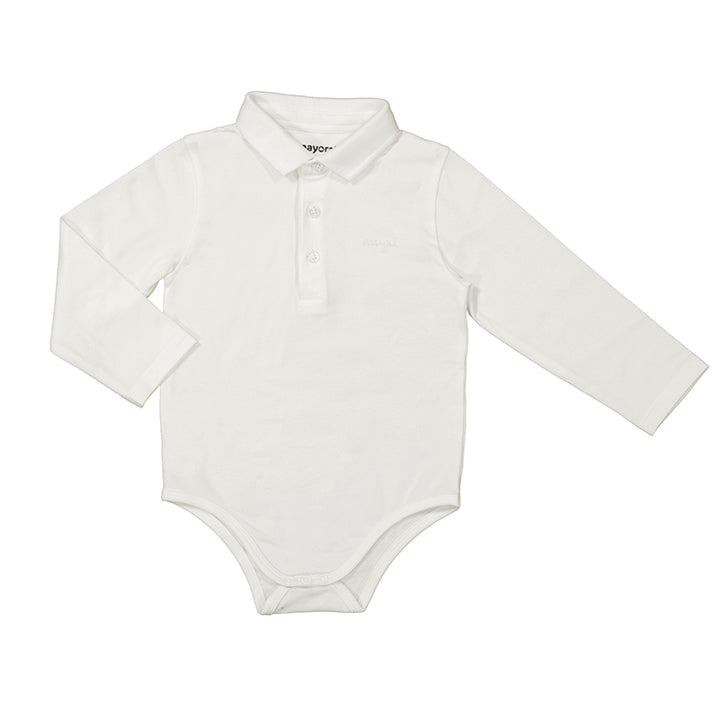 Mayoral polo bodysuit