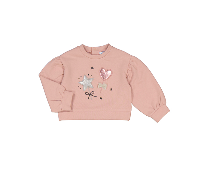 Mayoral Lollipops Sweatshirt