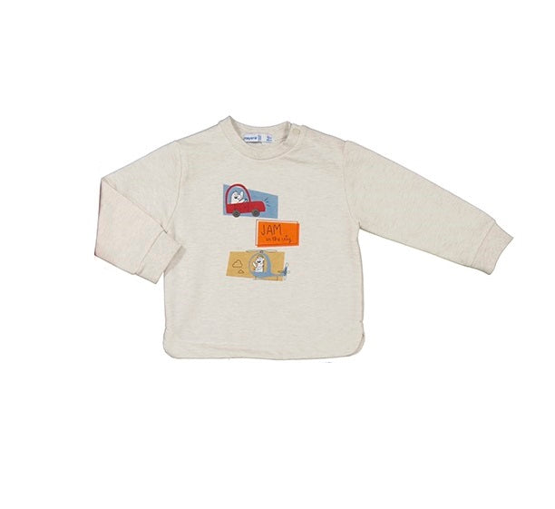 Mayoral City Jam Sweatshirt