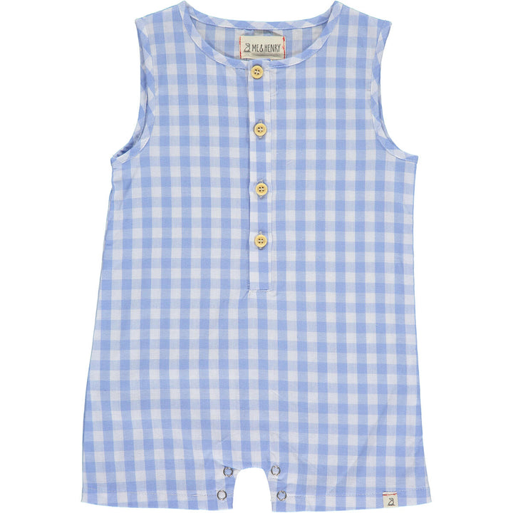 Me and Henry Cabin Romper