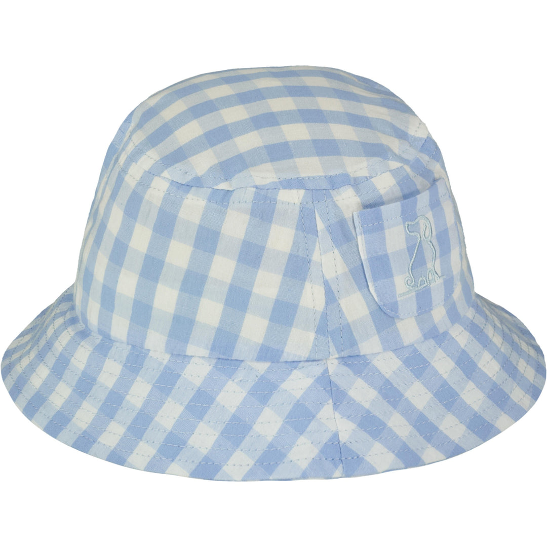 Me & Henry Fisherman Plaid Hat