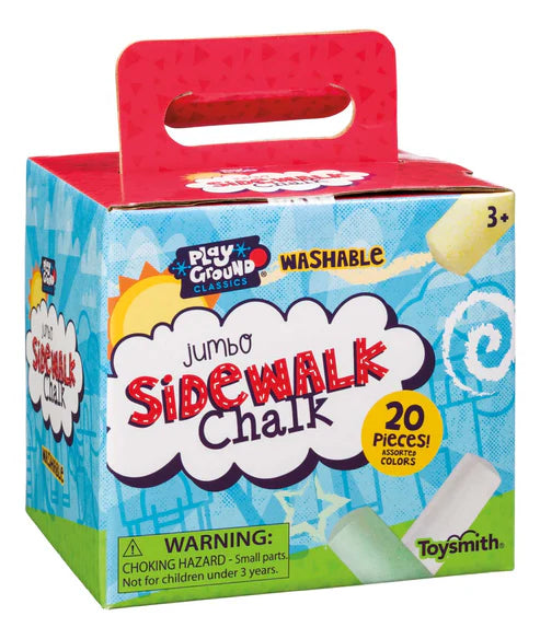 Jumbo Sidewalk Chalk bucket