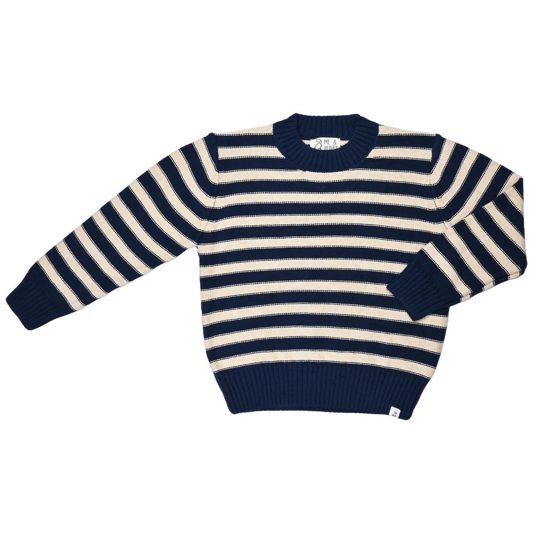 Me & Henry Cruise Sweater