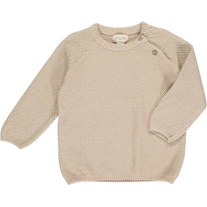 Roan Sweater in Cream