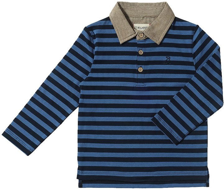 Me & Henry Waverly Polo