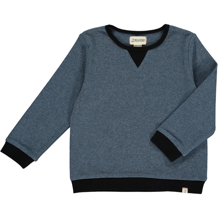 Tarquin Sweatshirt in Blue