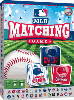 MLB Matching Game