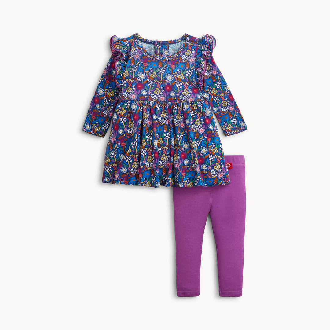 Magnetic Me Astrid Dress & Legging Set