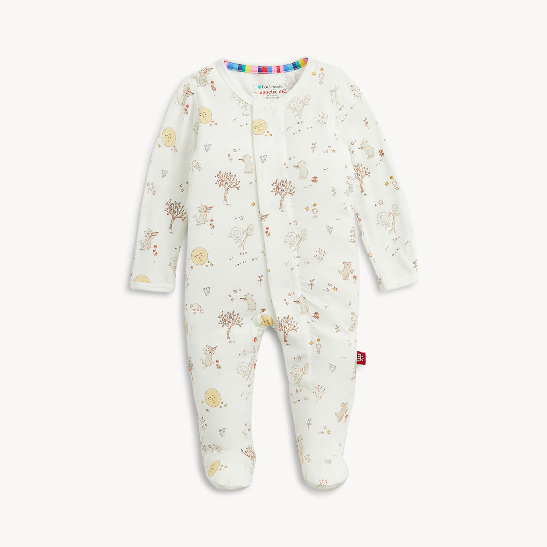 Magnetic Me Bedtime Rhymes Magnetic Footie