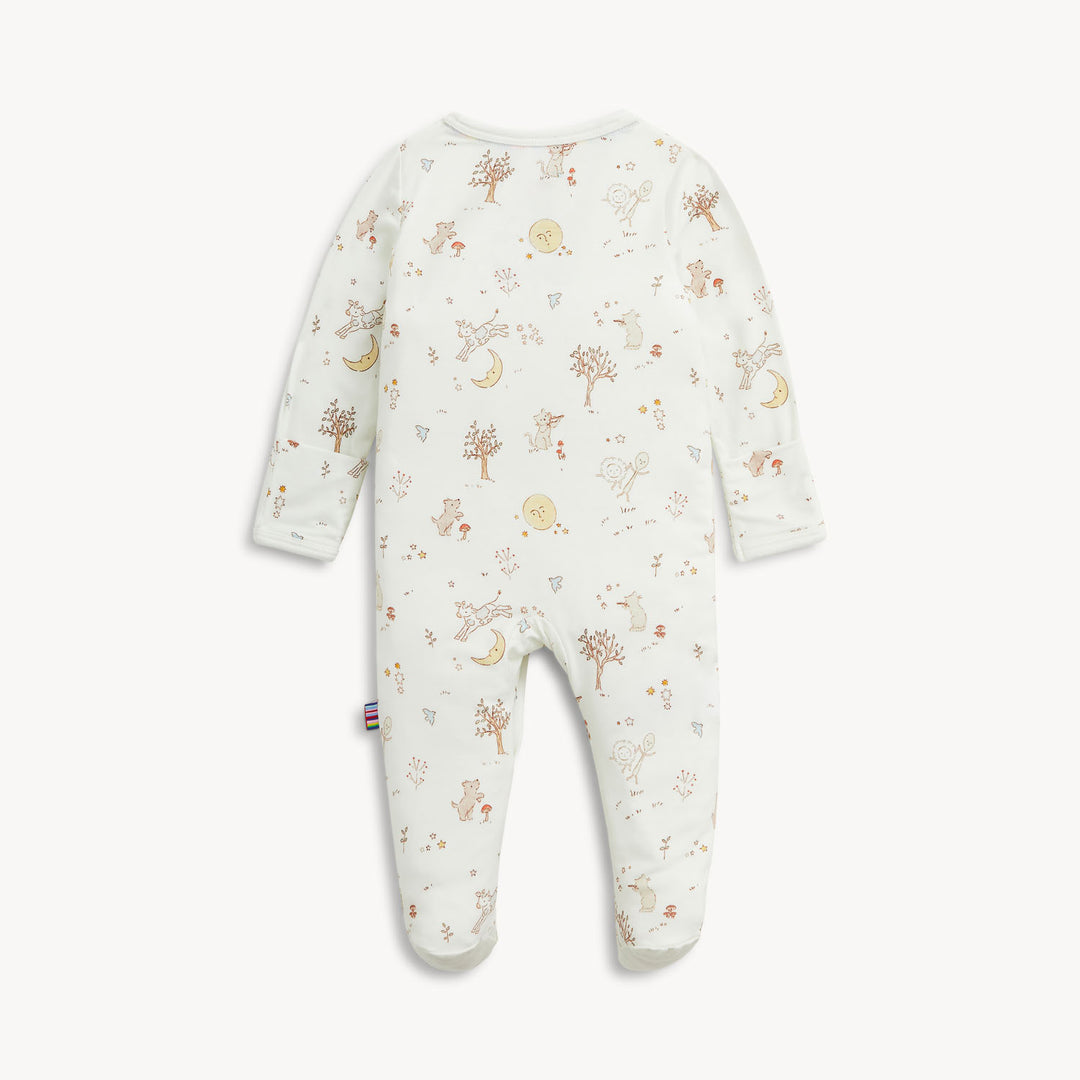 Magnetic Me Bedtime Rhymes Magnetic Footie back