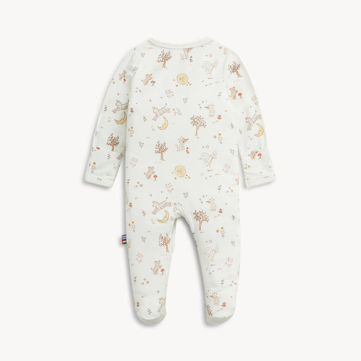 Magnetic Me Bedtime Rhymes Magnetic Footie back