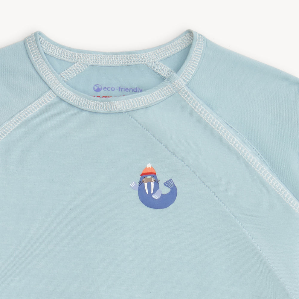 Magnetic Me Captain Wally Top & Pant Set top closed