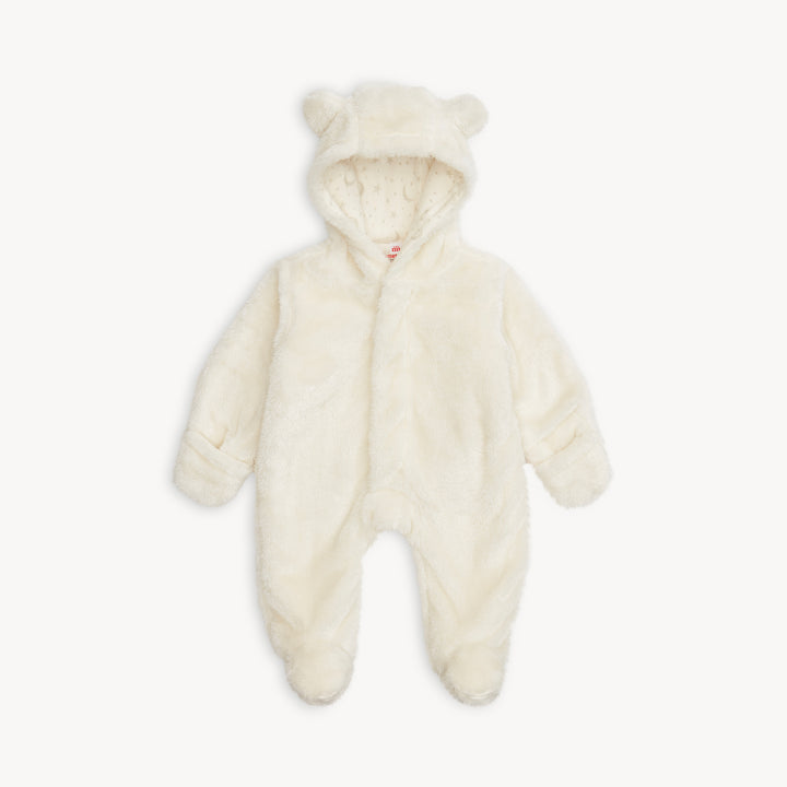 Magnetic Me Cloud Minky Bear Footie