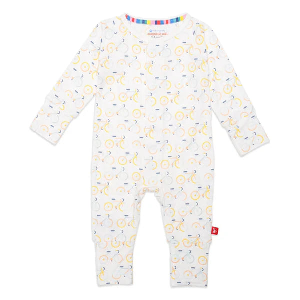Magnetic Me Life Cycle Coverall