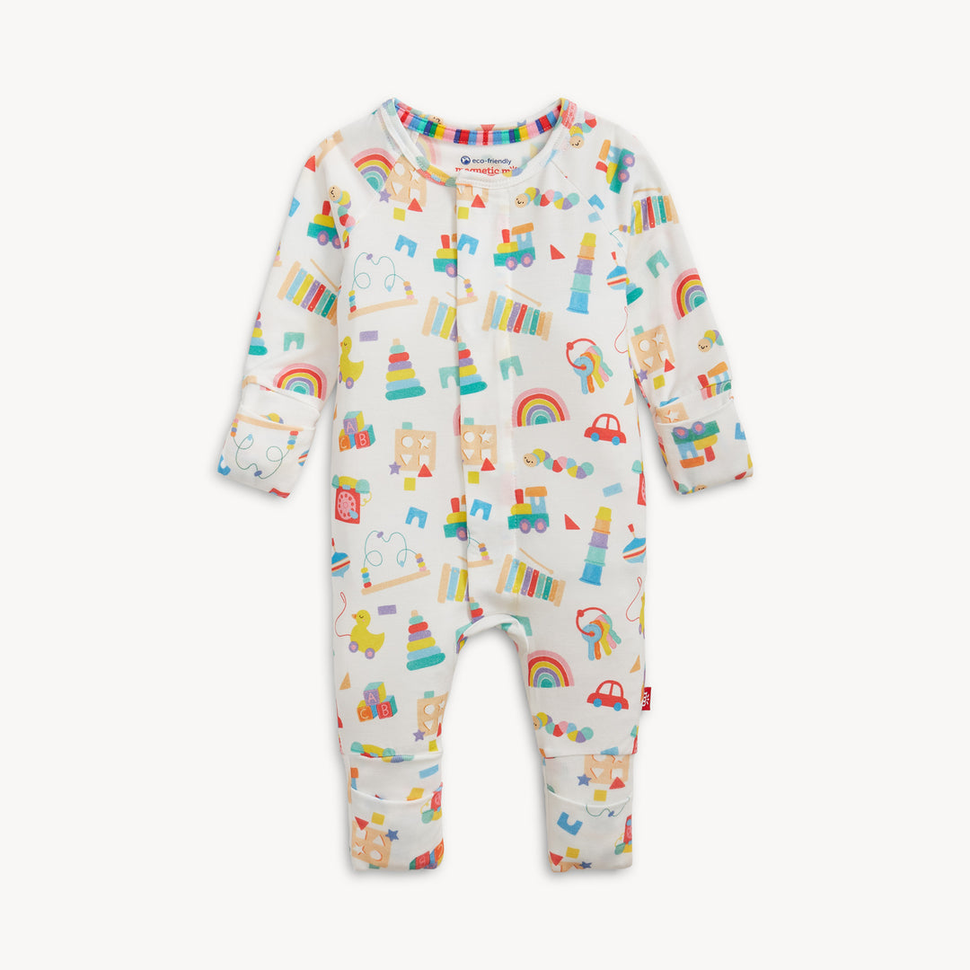 Magnetic Me Play All Day Convertible Coverall