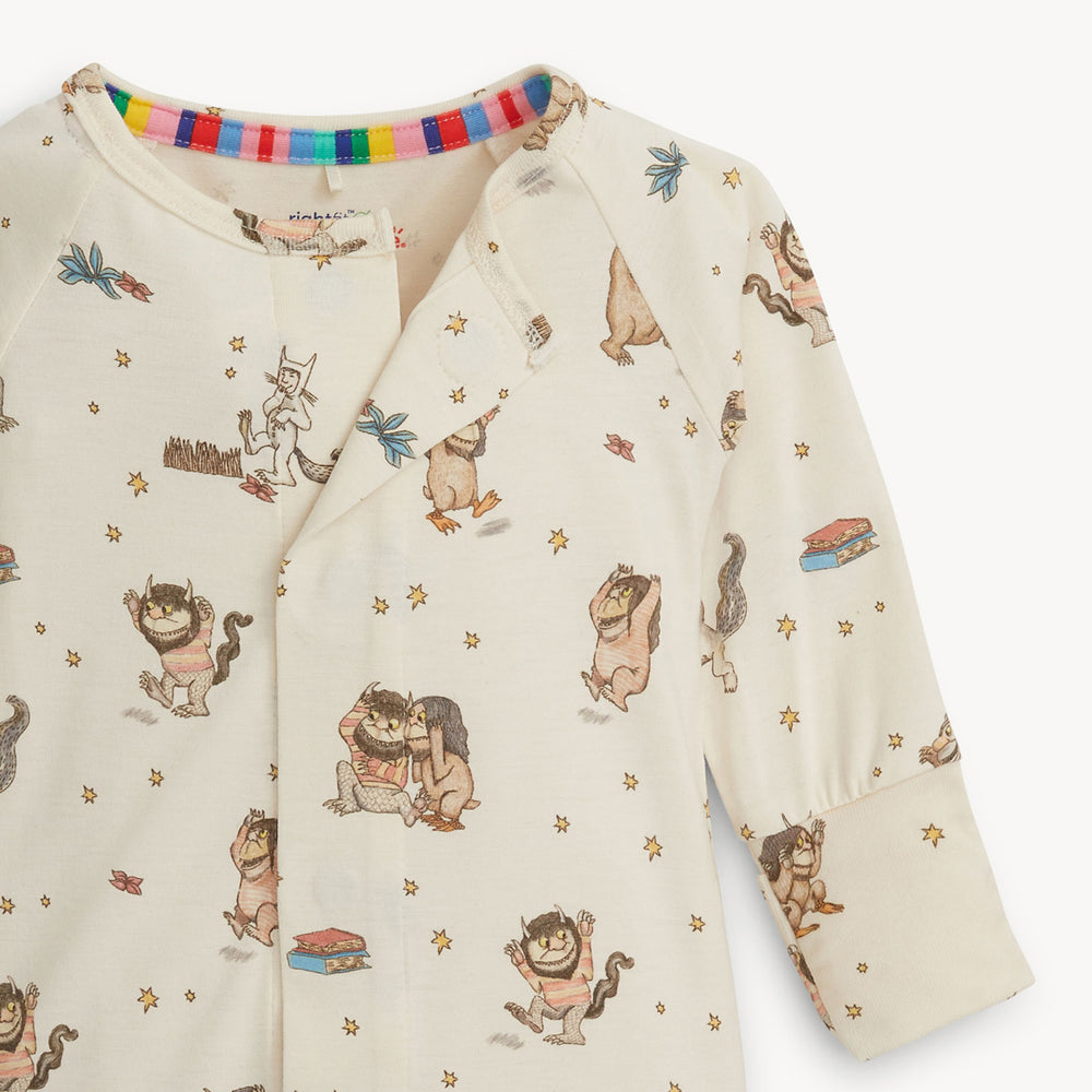 Magnetic Me Magnetic Me Where the Wild Things Are Coverall detail