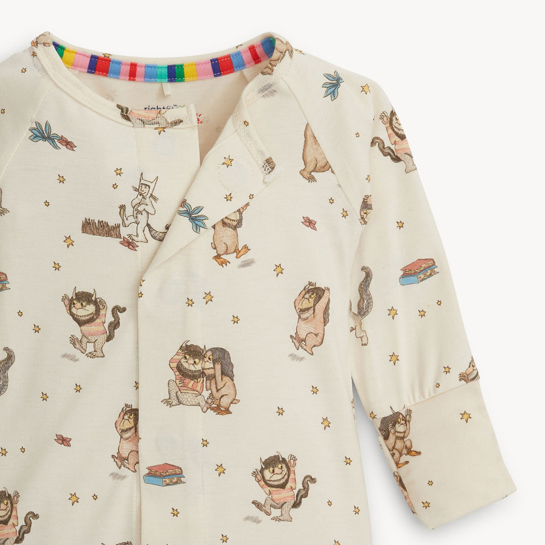 Magnetic Me Magnetic Me Where the Wild Things Are Coverall detail