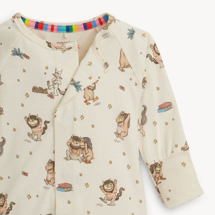 Magnetic Me Magnetic Me Where the Wild Things Are Coverall detail