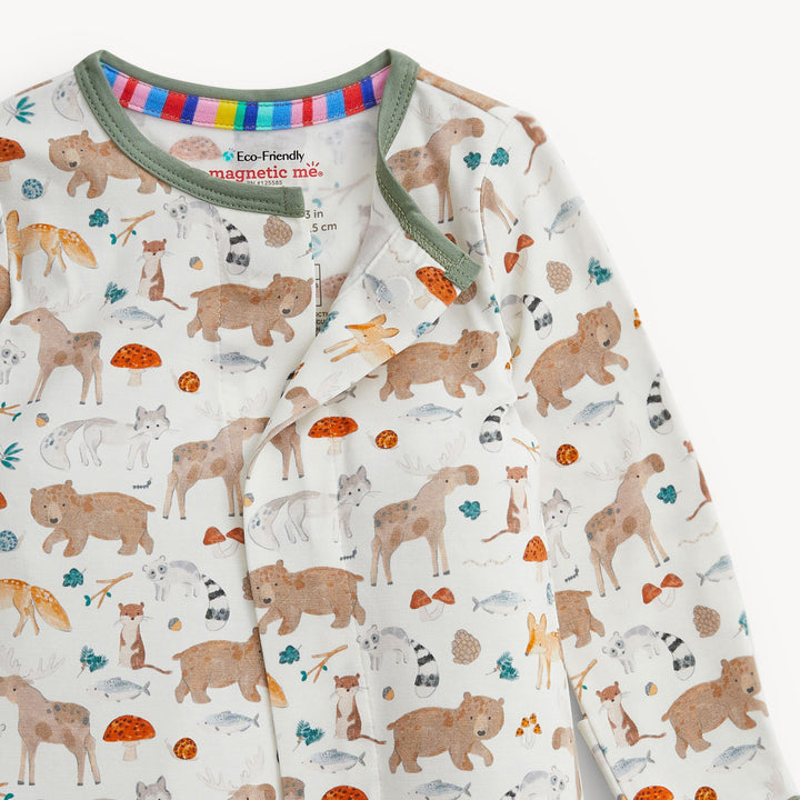 Magnetic Me Wonderful Wildlife Magnetic Footie open