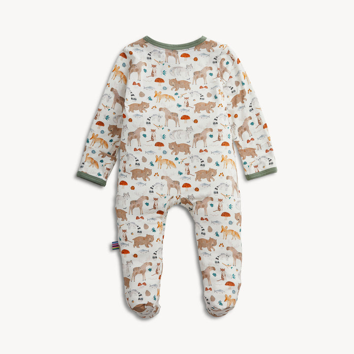 Magnetic Me Wonderful Wildlife Magnetic Footie back