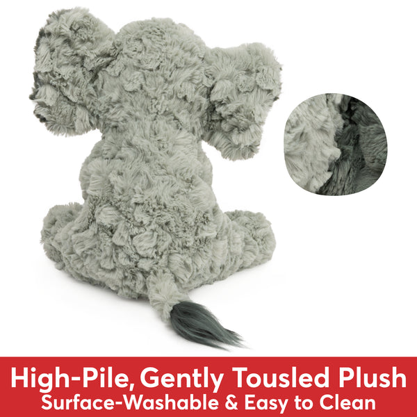 Gund Cozy Elephant back