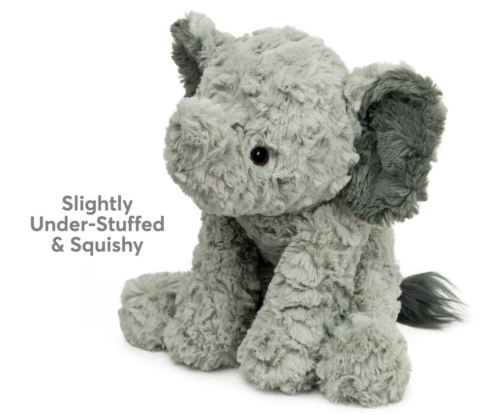 Gund Cozy Elephant features
