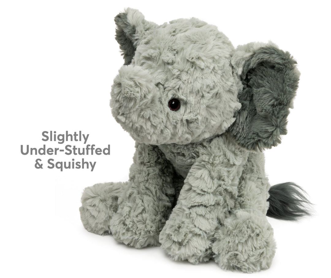 Gund Cozy Elephant features