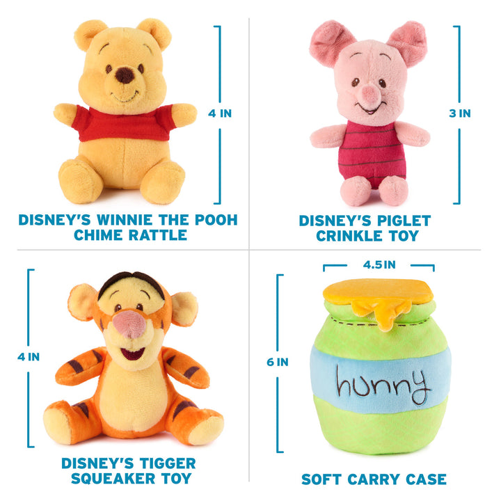 Gund Winnie the Pooh Playset specs