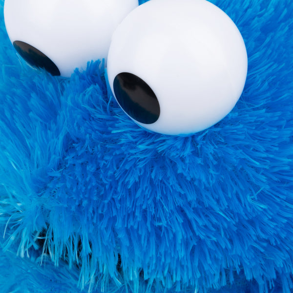 Gund Cookie Monster 12in detail