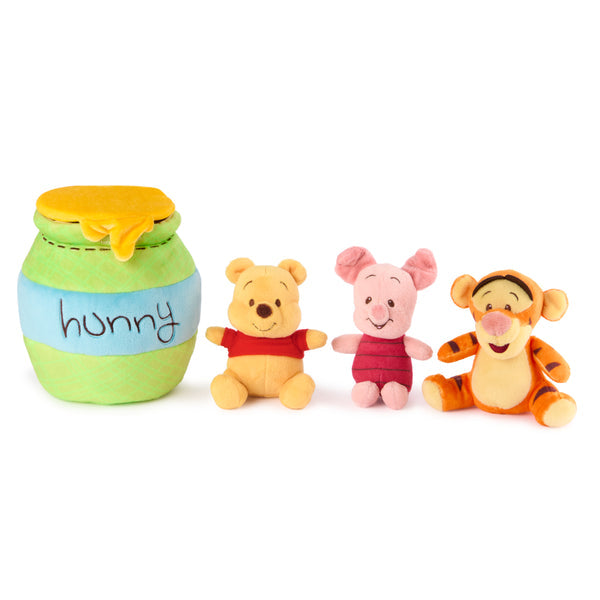 Gund Winnie the Pooh Playset