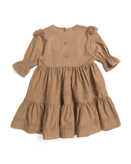 Noralee Genevieve Dress back