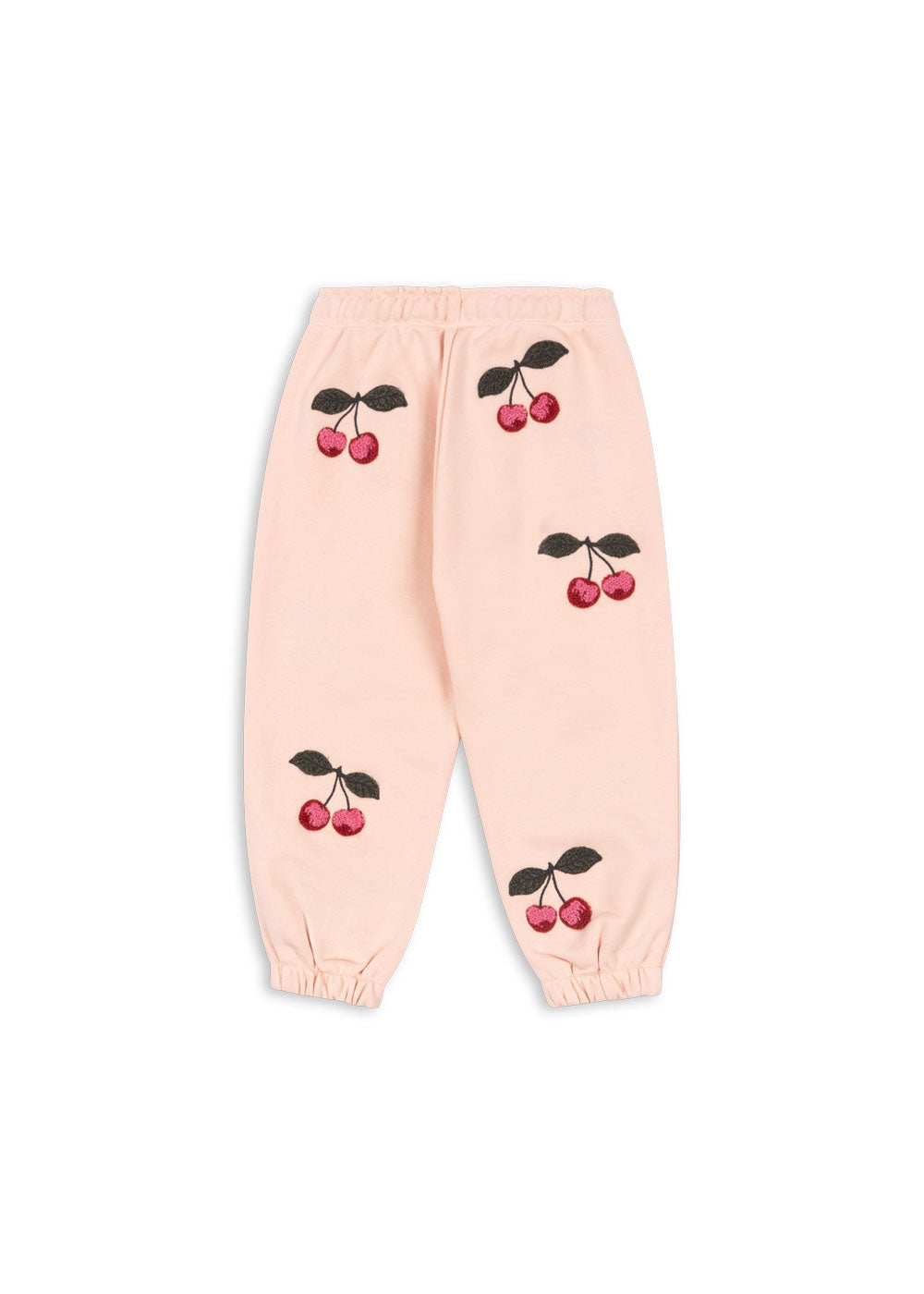 Konges Slojd Lou Cherry Sweatpants back