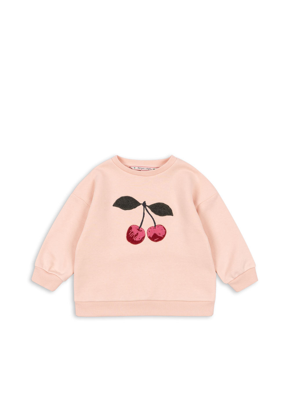 Konges Slojd Lou Cherry Sweatshirt
