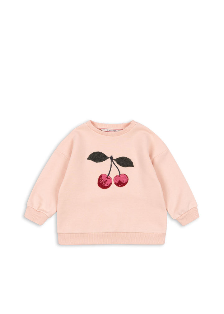 Konges Slojd Lou Cherry Sweatshirt