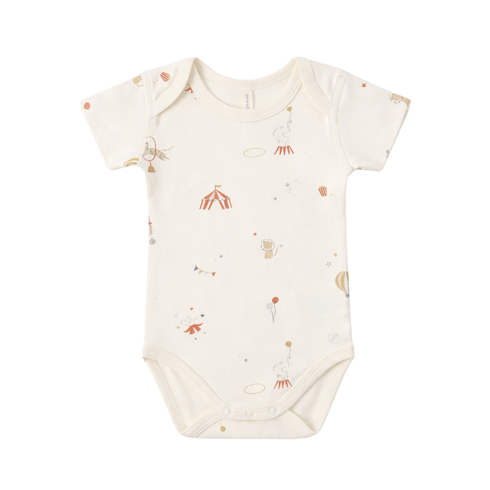 Quincy Mae Carnival Bodysuit