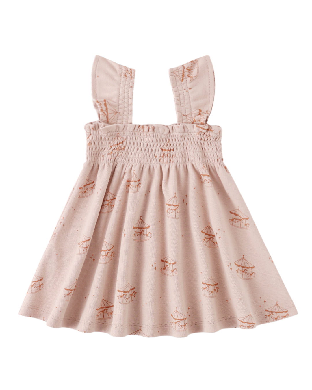 Quincy Mae Carrousel Dress