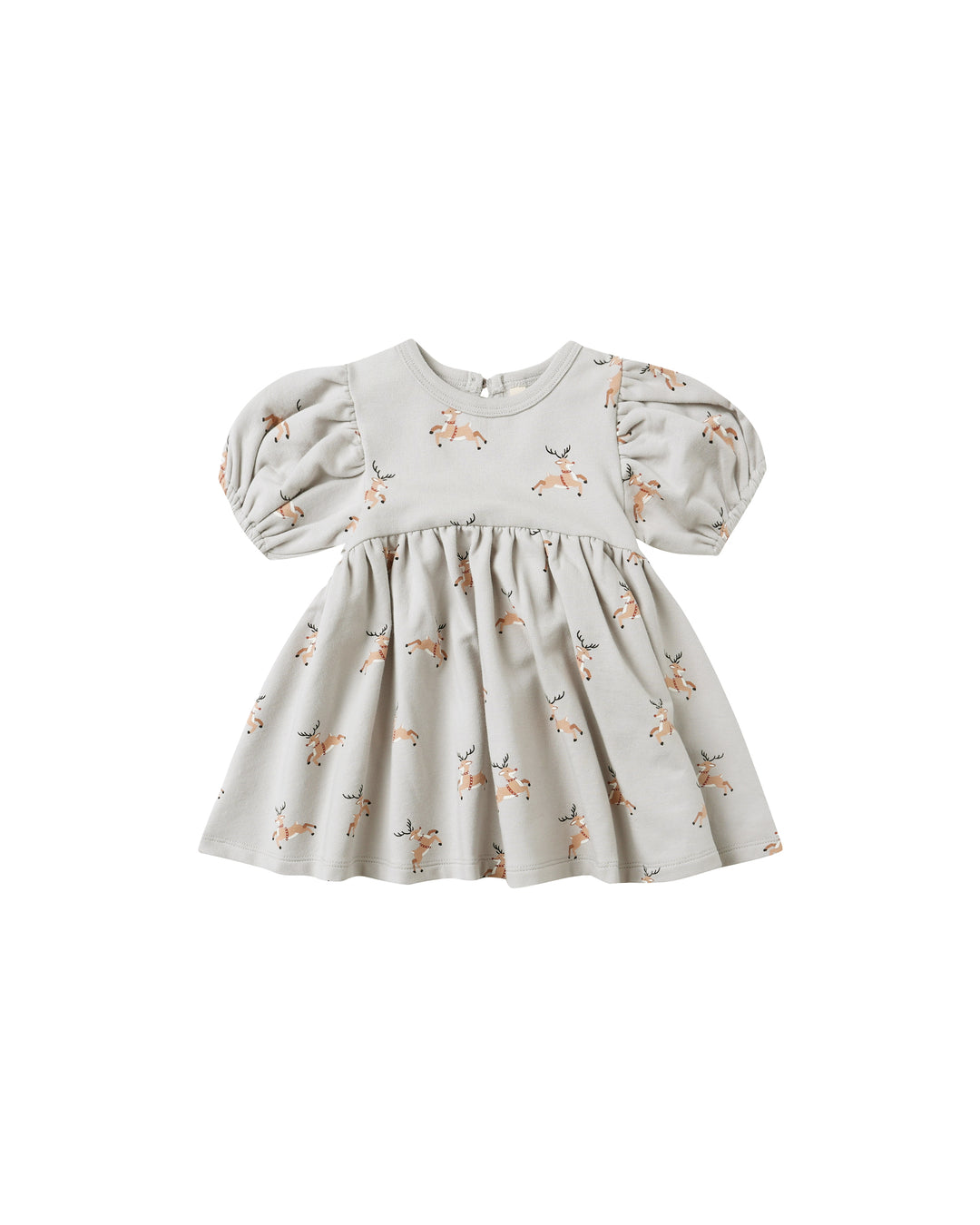 Quincy Mae Reindeer Darla Dress