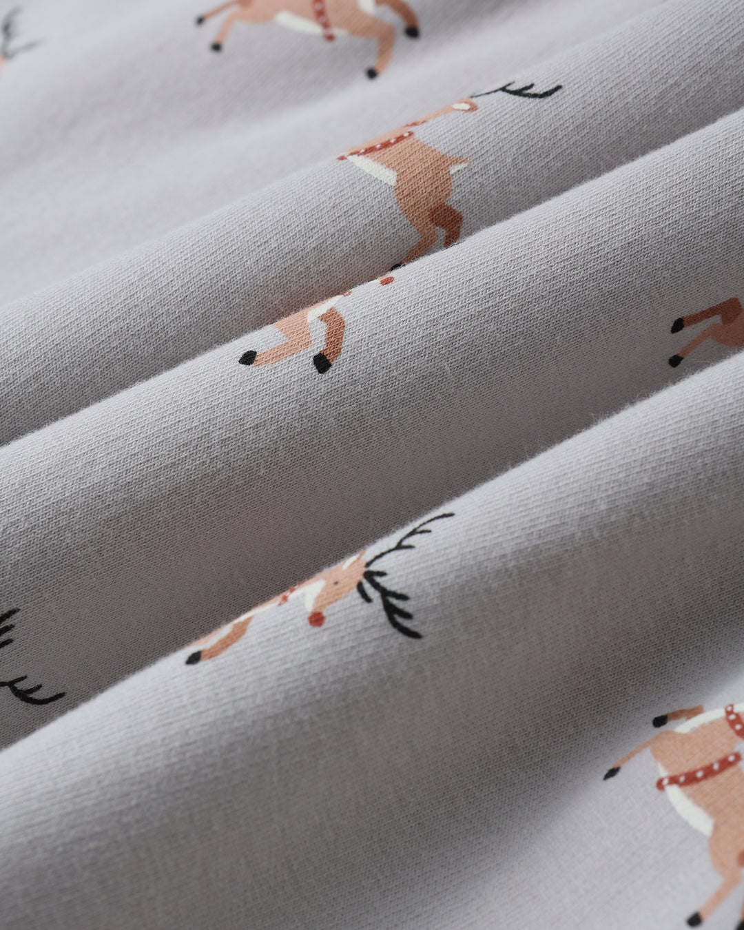 Reindeer Darla Dress detail