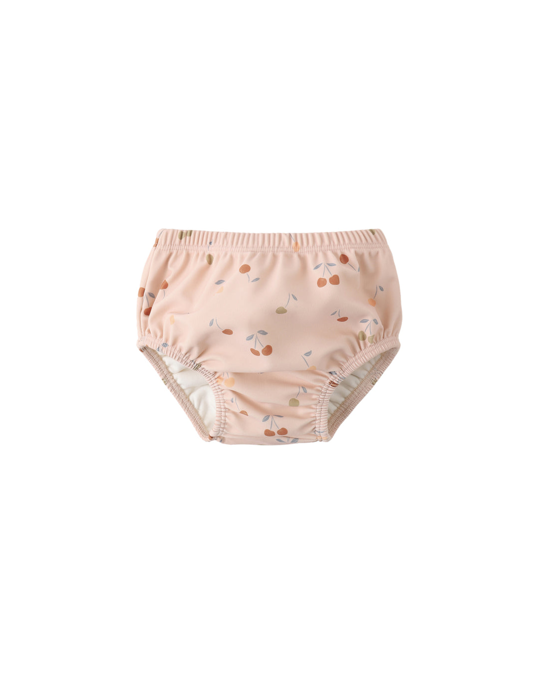 Quincy Mae Cherries Swim Diaper