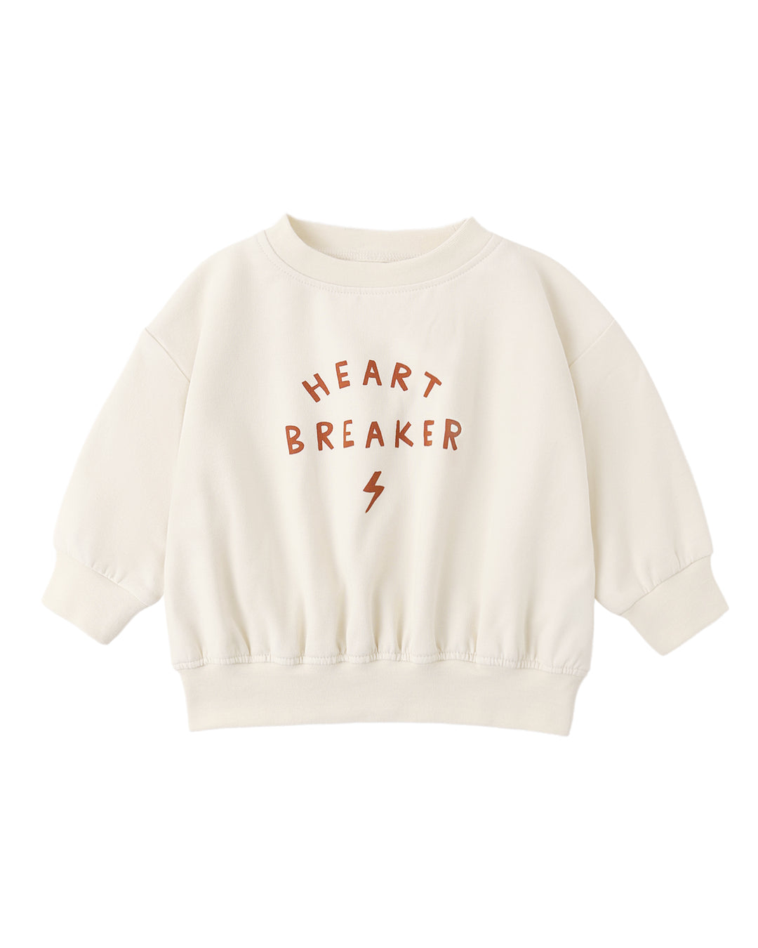 Quincy Mae Heart Breaker Sweatshirt