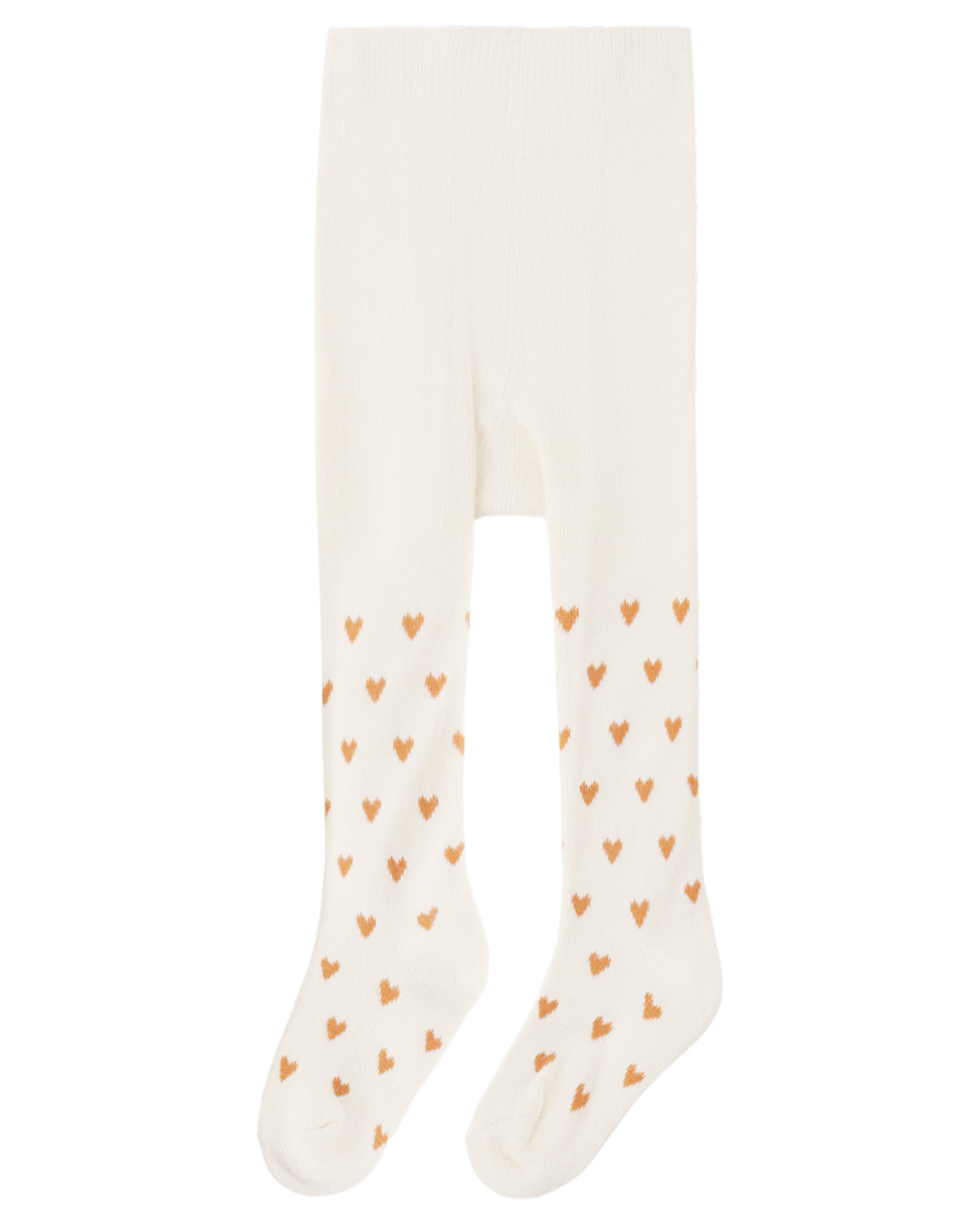 Quincy Mae Red Hearts Tights