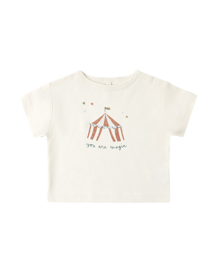 Quincy Mae You Are Magic Boxy Tee