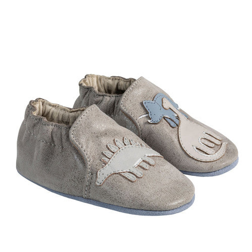 Robeez Ramsey Dinosaur Soft Soles